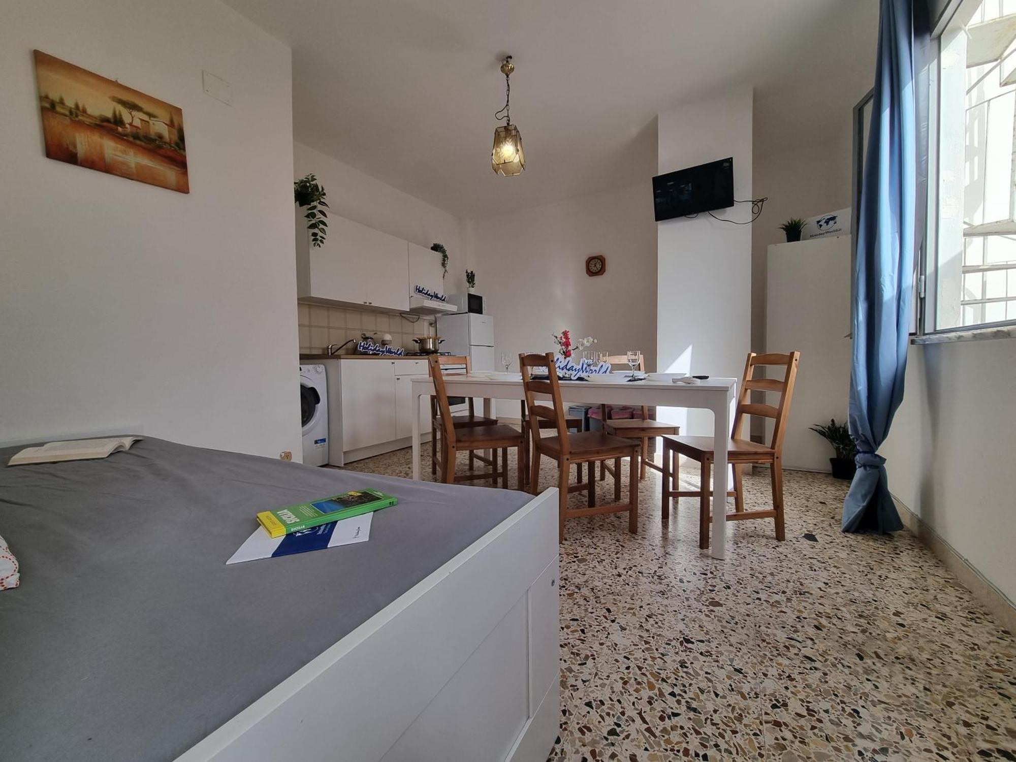 Borgo Di Taormina Apartments By Holiday World Gaggi Екстериор снимка